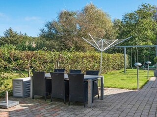 Ferienhaus Bork Havn Außenaufnahme 2