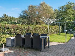 Vakantiehuis Bork Havn Buitenaudio-opname 2