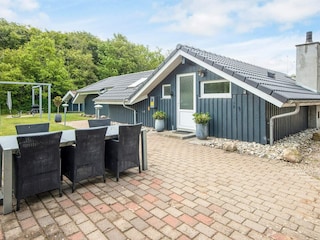 Ferienhaus Bork Havn Außenaufnahme 4