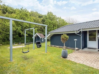 Ferienhaus Bork Havn Außenaufnahme 5