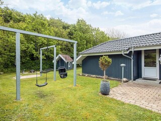 Maison de vacances Bork Havn Enregistrement extérieur 4