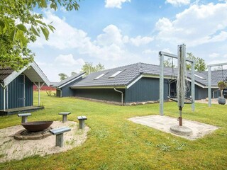 Maison de vacances Bork Havn  16