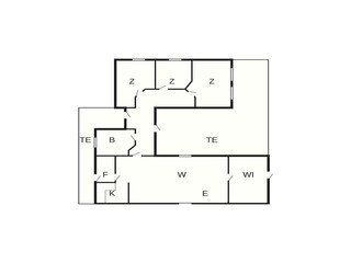 Ferienhaus Bork Havn Grundriss 31