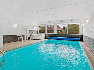 Maison de vacances Fjellerup Strand  9