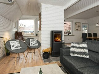 Maison de vacances Fjellerup Strand  11