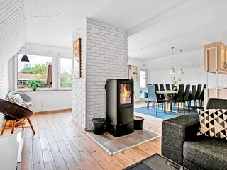 Maison de vacances Fjellerup Strand  13