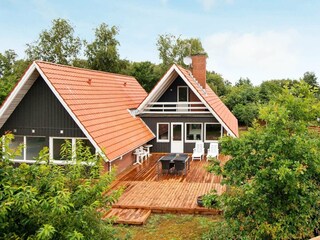 Maison de vacances Fjellerup Strand  19
