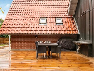 Maison de vacances Fjellerup Strand  21