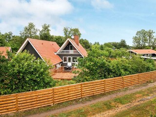 Maison de vacances Fjellerup Strand  24