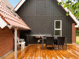 Maison de vacances Fjellerup Strand  27
