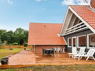 Maison de vacances Fjellerup Strand  33