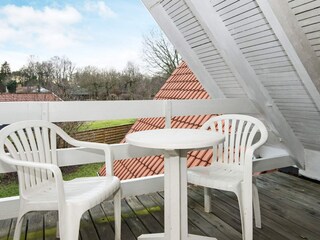 Maison de vacances Fjellerup Strand  39