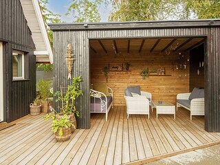 Maison de vacances Fjellerup Strand  40