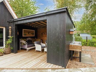 Maison de vacances Fjellerup Strand  42