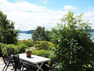 Maison de vacances Uddevalla Enregistrement extérieur 4