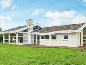 6 Personen Ferienhaus in Hjørring - Nørlev Strand - image1