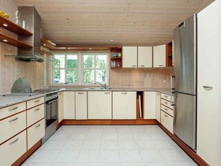 Casa de vacaciones Rørvig  17