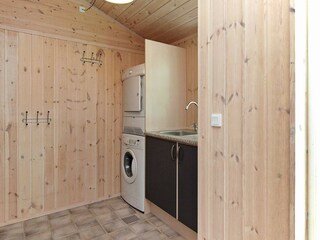 Casa de vacaciones Rørvig  18