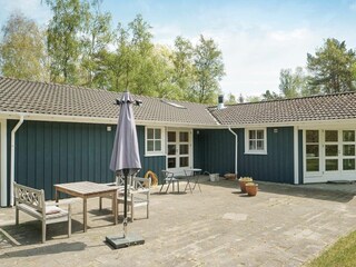 Ferienhaus Rørvig Außenaufnahme 1