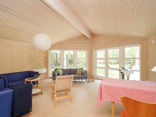 Casa de vacaciones Rørvig  3