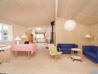 Casa de vacaciones Rørvig  4