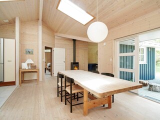 Casa de vacaciones Rørvig  6