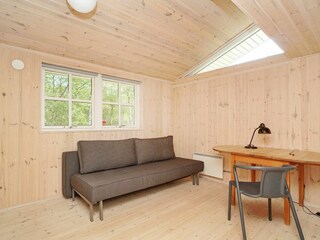 Casa de vacaciones Rørvig  7