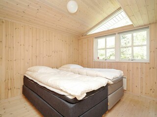 Casa de vacaciones Rørvig  8