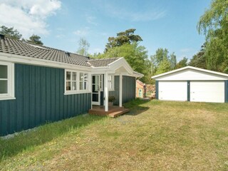 Casa de vacaciones Rørvig  9