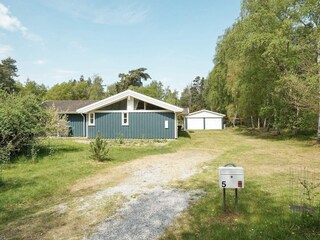 Casa de vacaciones Rørvig  19
