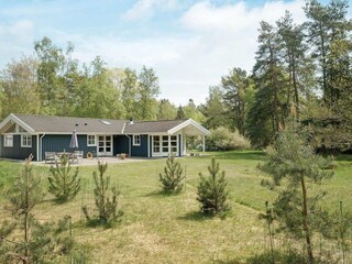 Casa de vacaciones Rørvig  12