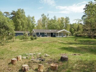 Casa de vacaciones Rørvig  13