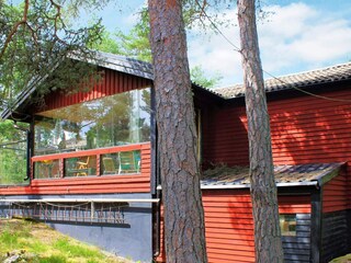 Maison de vacances Lidköping Enregistrement extérieur 6