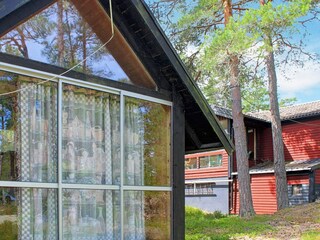 Maison de vacances Lidköping Enregistrement extérieur 7