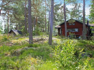 Maison de vacances Lidköping  15