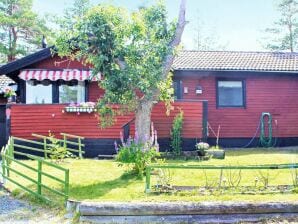 Maison de vacances Chalet pittoresque au bord du lac-By Traum - Lidköping - image1