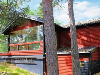 Casa per le vacanze Lidköping Registrazione all'aperto 5