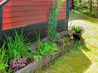 Casa de vacaciones Lidköping Grabación al aire libre 6