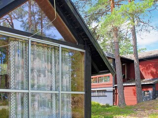Casa de vacaciones Lidköping Grabación al aire libre 3