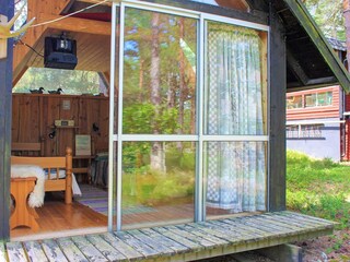 Maison de vacances Lidköping Enregistrement extérieur 6