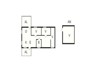 Maison de vacances Lidköping Plan d'étage 33