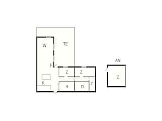 Ferienhaus Lidköping Grundriss 10