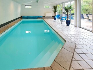 Casa de vacaciones Als  2