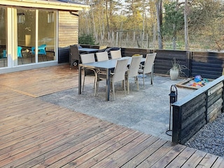 Ferienhaus Als Außenaufnahme 1