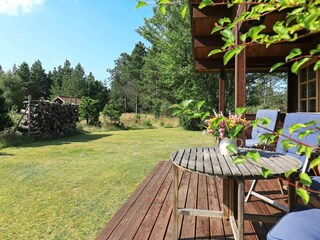 Ferienhaus Bratten Strand  4