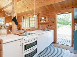 Casa de vacaciones Bratten Strand  7