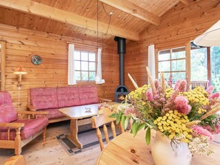 Maison de vacances Bratten Strand  17