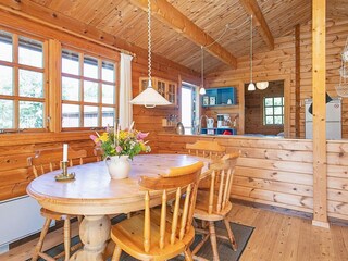 Ferienhaus Bratten Strand  9
