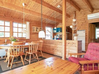 Maison de vacances Bratten Strand  10