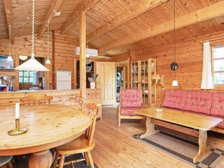 Ferienhaus Bratten Strand  11